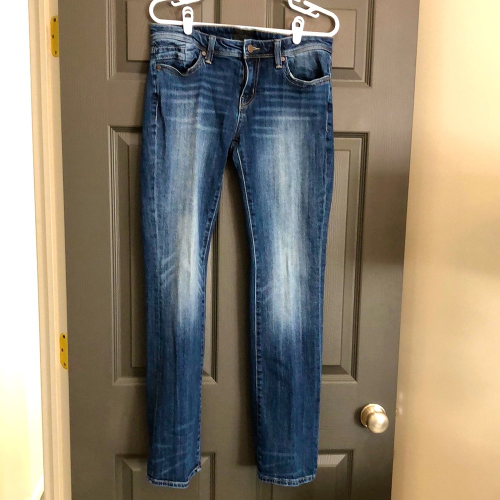 Buckle Black modern bootcut 29 x 34 jeans